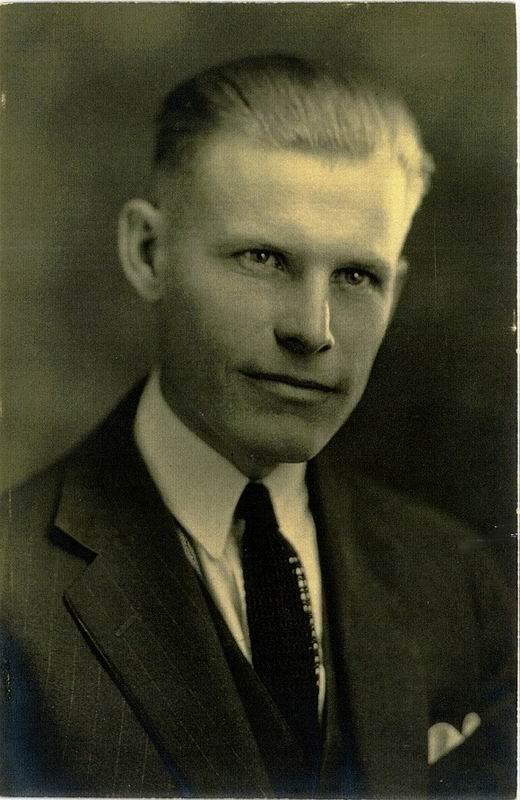 Photo of Perry Otto Pederson, Sr